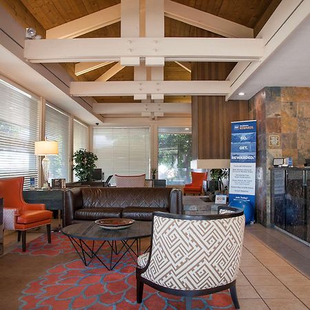 Best Western Village Inn Fresno Buitenkant foto