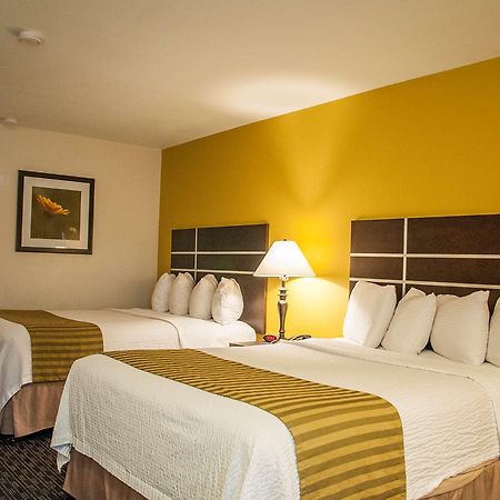 Best Western Village Inn Fresno Buitenkant foto