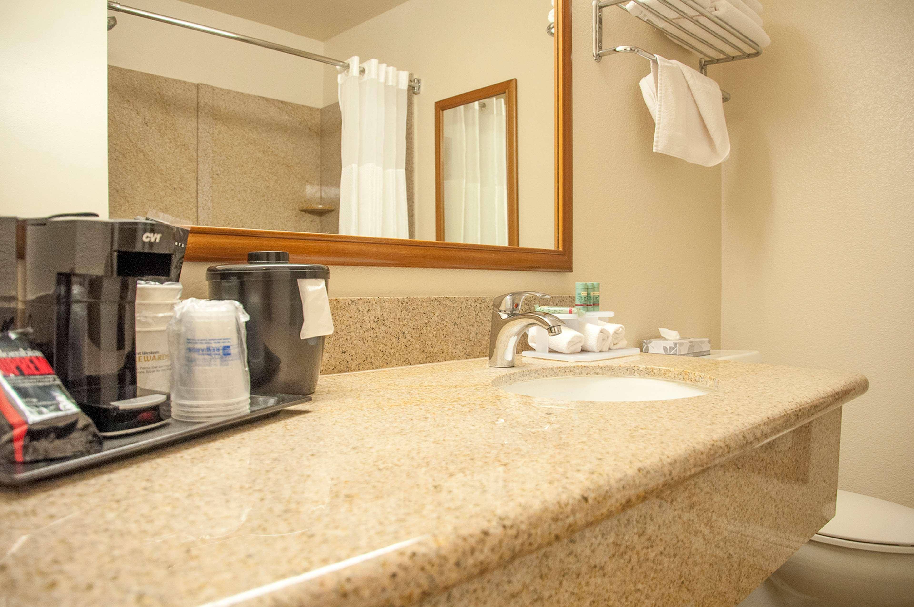 Best Western Village Inn Fresno Buitenkant foto