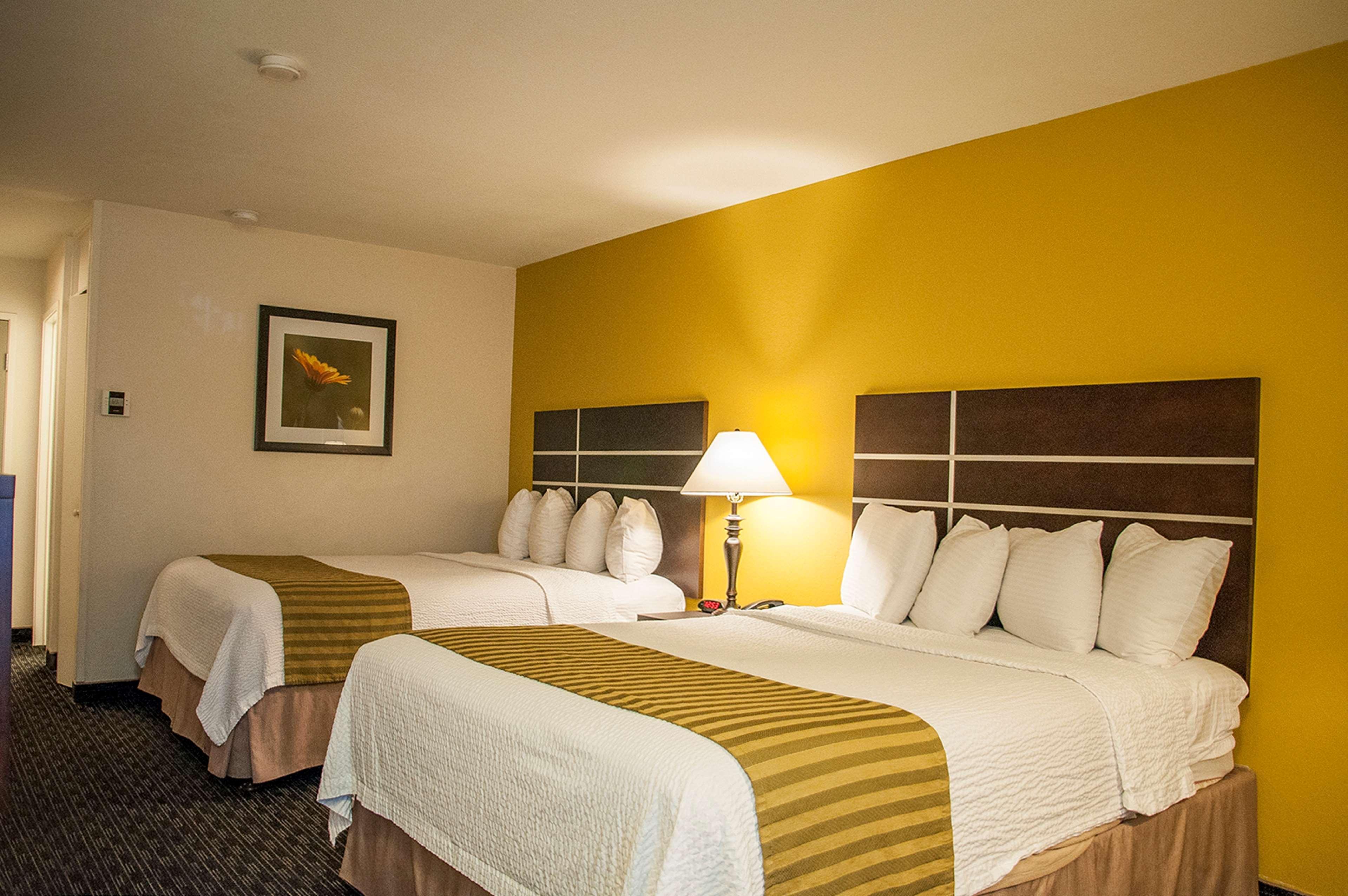 Best Western Village Inn Fresno Buitenkant foto