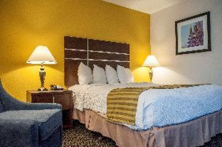 Best Western Village Inn Fresno Kamer foto