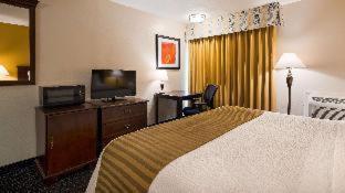 Best Western Village Inn Fresno Kamer foto