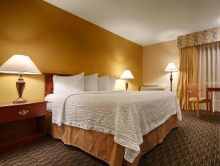 Best Western Village Inn Fresno Kamer foto