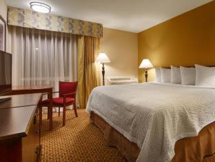 Best Western Village Inn Fresno Kamer foto